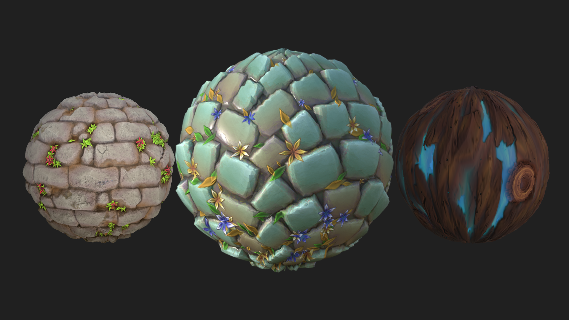 illu texturing
